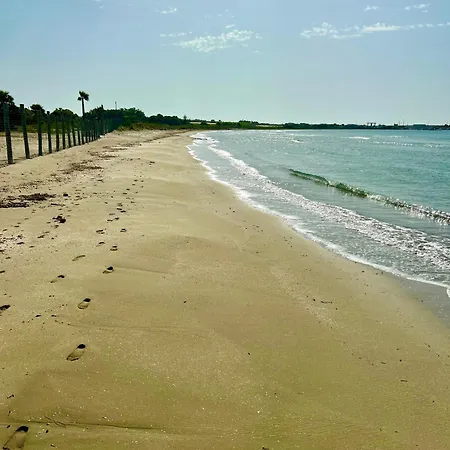 Villa Giulia - 50 M Dal Mare A Portopalo